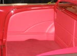 57 Chevy 2dr Hardtop Custom Trunk