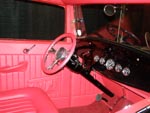 32 Ford Tudor Sedan Custom Dash