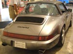 90 Porsche Carrera 2 Targa