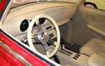 53 Chevy 2dr Sedan Custom Dash