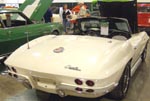 63 Corvette Roadster