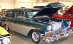 56 Chevy Sedan Delivery