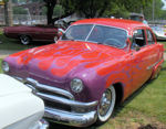 50 Ford Tudor Sedan