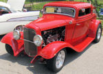 32 Ford Chopped 3W Coupe