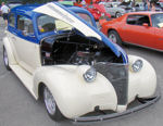 39 Chevy 2dr Sedan