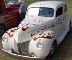 40 Ford Standard Tudor Sedan