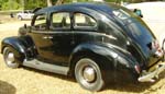 39 Ford Standard ForDor Sedan