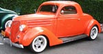 36 Ford 3W Coupe