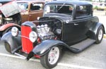 32 Ford 3W Coupe