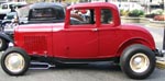 32 Ford Hiboy 5W Coupe