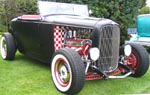 32 Ford Hiboy Roadster