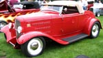 32 Ford Roadster