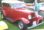 32 Ford ForDor Phaeton