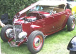 32 Ford Hiboy Roadster