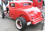 32 Ford Hiboy Chopped 3W Coupe