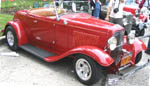 32 Ford Roadster