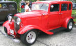 32 Ford ForDor Sedan