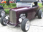 32 Ford Hiboy Roadster