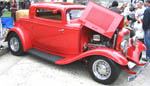 32 Ford Chopped 3W Coupe