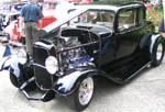 32 Ford 5W Coupe