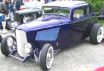 32 Ford Hiboy Chopped 5W Coupe