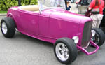 32 Ford Hiboy Roadster