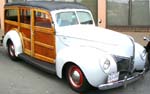 40 Ford Standard ForDor Woody Wagon