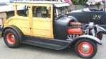 26 Ford Model T Woody Victoria Sedan