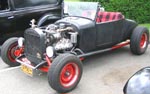 27 Ford Model T Hiboy Roadster