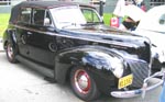 40 Mercury ForDor Convertible Sedan