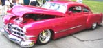 49 Cadillac Chopped 2dr Sedanette