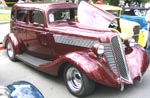 35 Studebaker 4dr Sedan