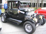 25 Ford Model T Coupe