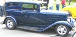 32 Ford Chopped Tudor Sedan