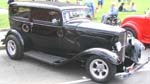 32 Ford Chopped Tudor Sedan