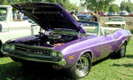 71 Dodge Challenger Convertible