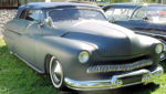 49 Mercury Chopped Convertible Custom