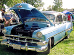 54 Chevy 2dr Sedan