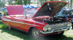 61 Chevy Impala Convertible