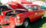 55 Chevy 2dr Sedan