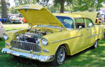 55 Chevy 2dr Sedan