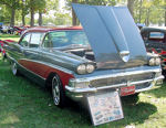 58 Ford 2dr Hardtop