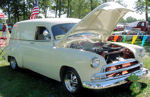 51 Chevy Sedan Delivery