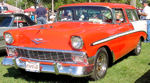 56 Chevy Nomad 2dr Wagon