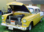 55 Chevy 2dr Sedan