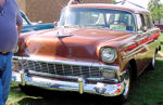 56 Chevy Nomad 2dr Sedan