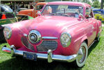 51 Studebaker Starlite Coupe