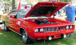 71 Plymouth Barracuda Coupe