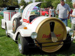 Budweiser Lager Beer Roadster