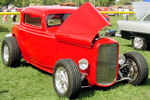 32 Ford Hiboy Chopped 3W Coupe